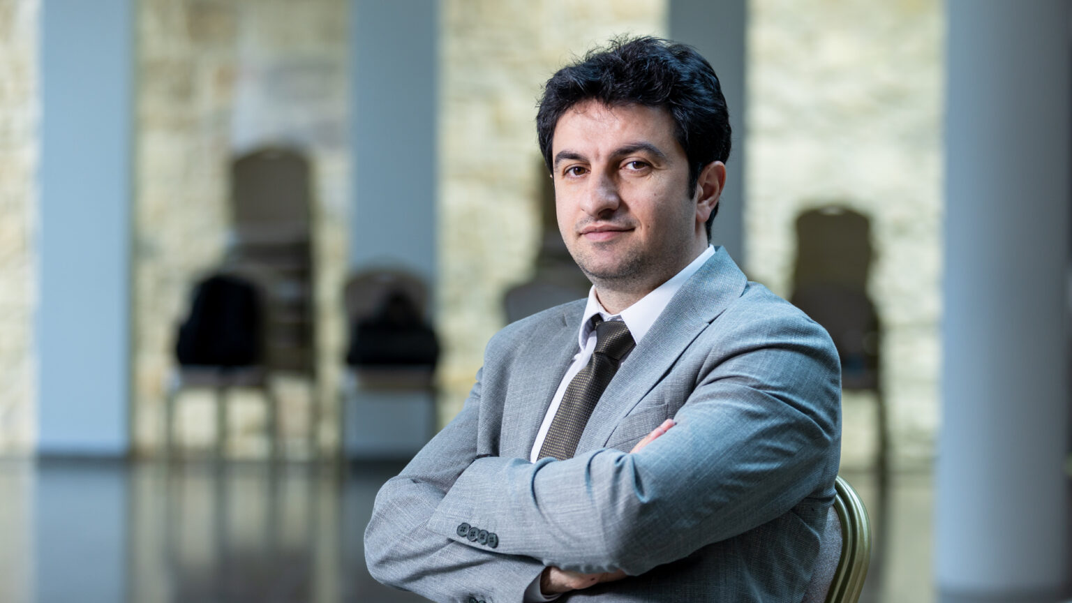 No Russian Interest in Expanding the Confrontation with the West — An Interview with Vasif Huseynov