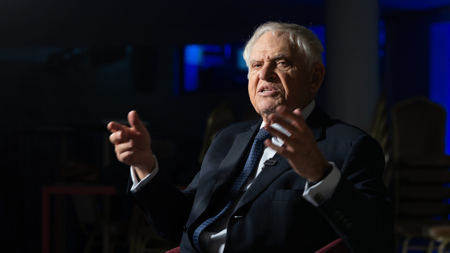 ‘Putin became a victim of quantum physics’ — An Interview with Edward N Luttwak