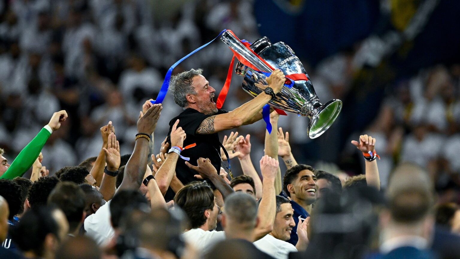 PSG v Arsenal — UCL Final 2026 in Budapest LIVE —PSG Defend Their Title after Penalties