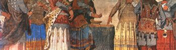 The Blood Oath of the Hungarian Leaders