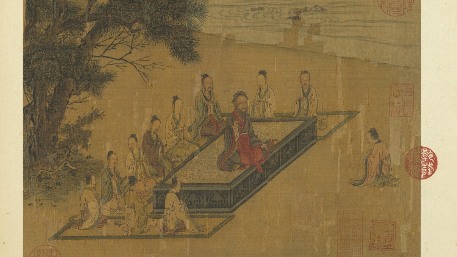 Confucianism in China’s Strategy for Global Power