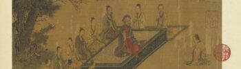 Illustrations of the Classic of Filial Piety