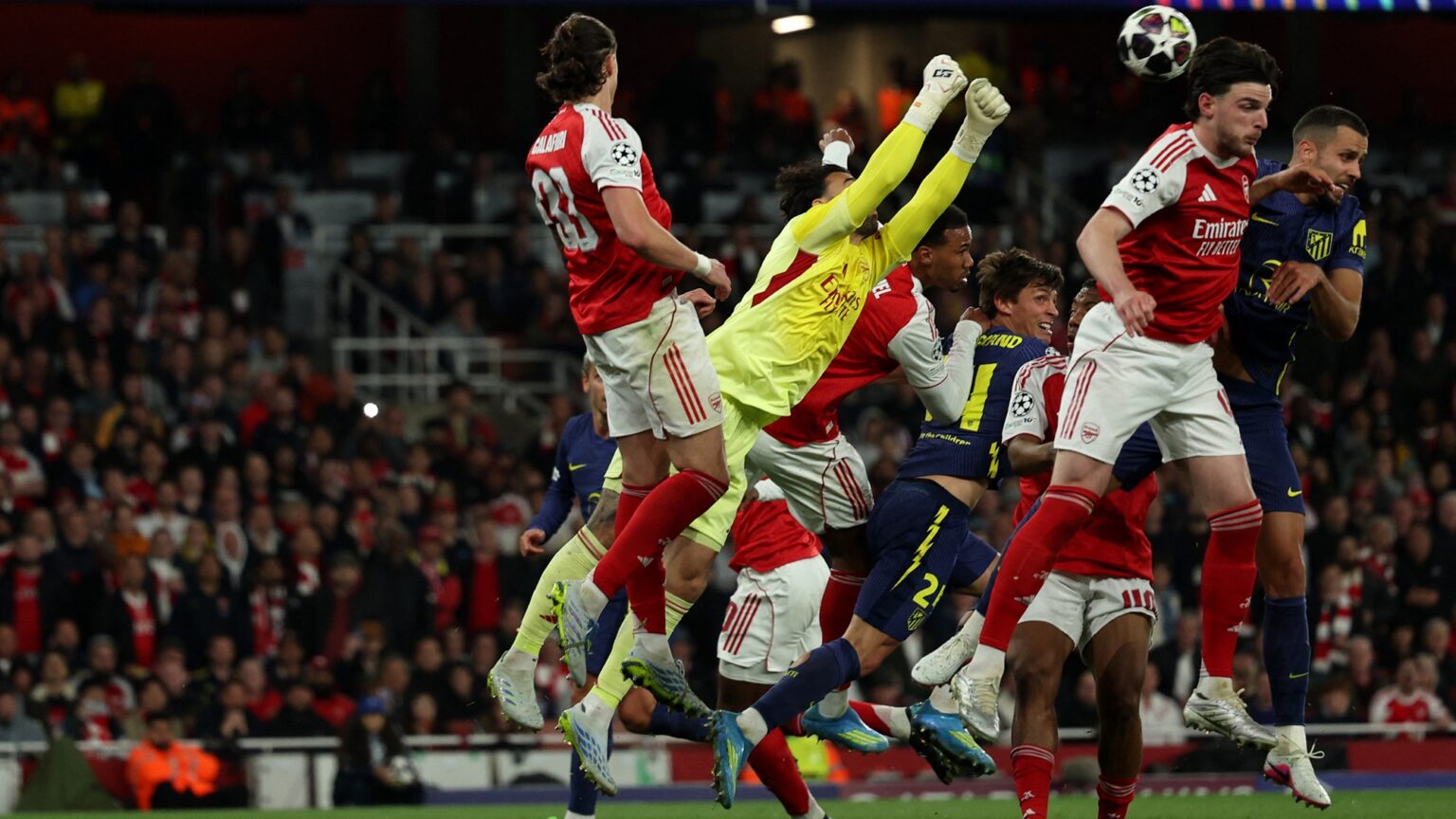 Arsenal First to Make It to Final at the Puskás — UCL Road to Budapest