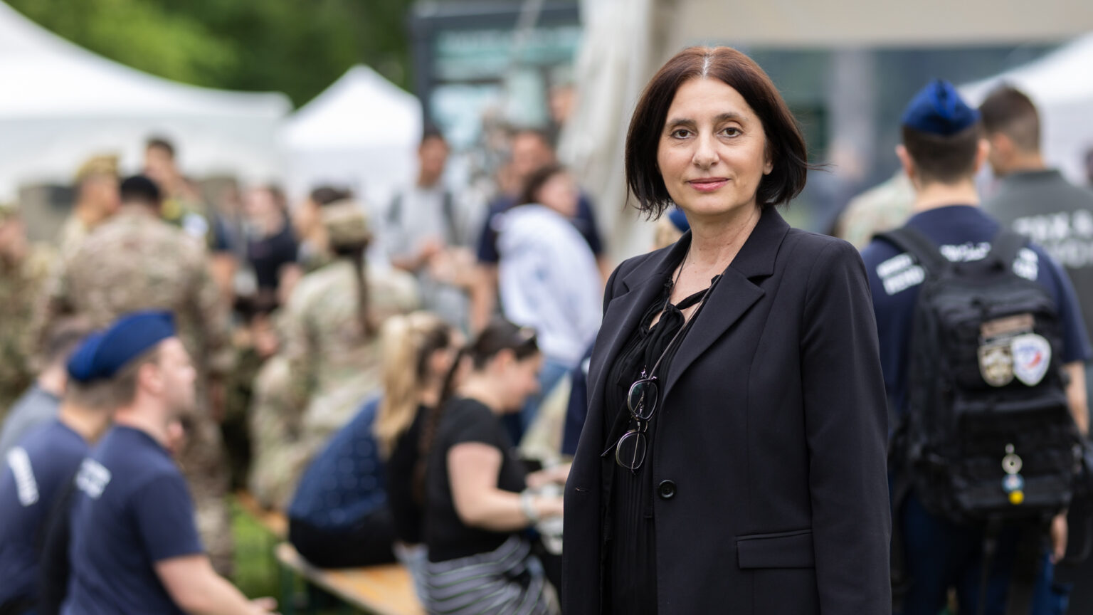 Criminals Are More Eager than Law Enforcement to Use AI — An Interview with Brankica M Popović