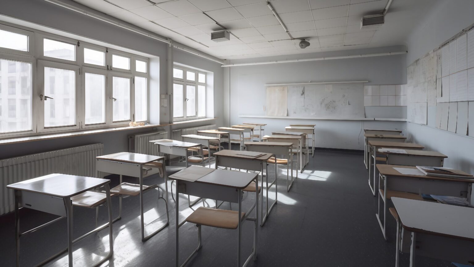 German Teachers Fear Acting Against Religious Tensions in Migrant-Majority Classrooms