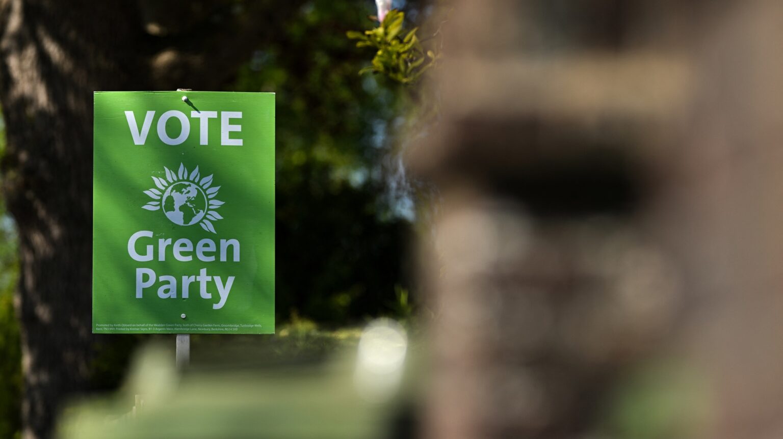 UK Greens Reparations Activist Revealed to Be Descendant of Wealthy Slave Traders