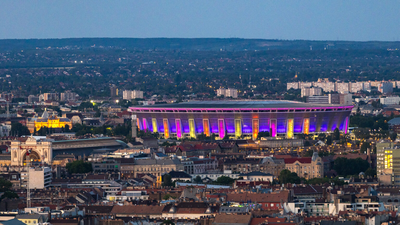 Traffic Restrictions and Extra Transport Planned for Budapest Champions League Final