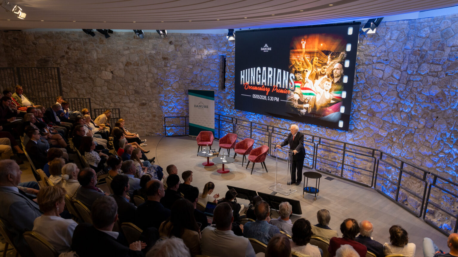Hungarians — Captivating Film about Our People Premieres at Danube