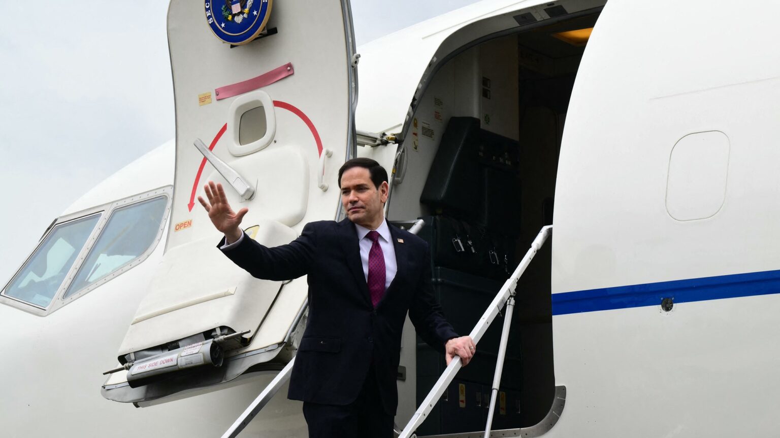 Marco Rubio Emerges as Betting Favourite to Win Presidency in 2028