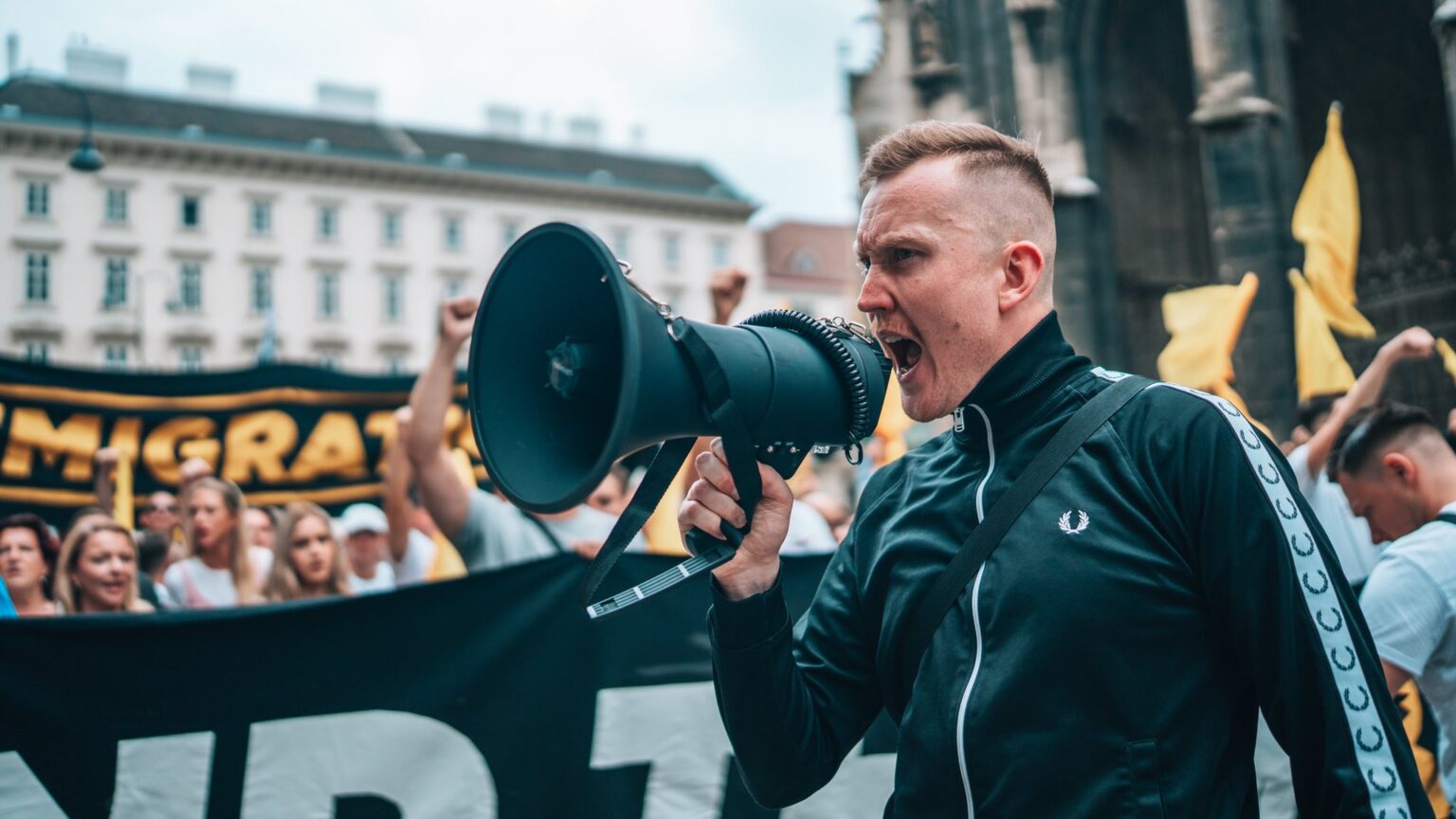 German Activist Arrested at Airport, Barred from Attending Remigration Summit