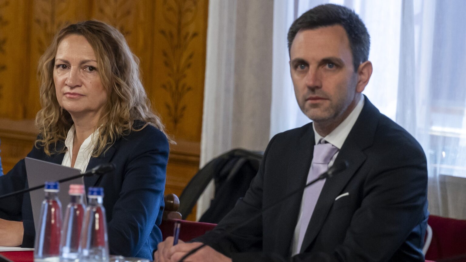 Magyar’s Justice Minister Pick Withdraws after Nepotism Claims