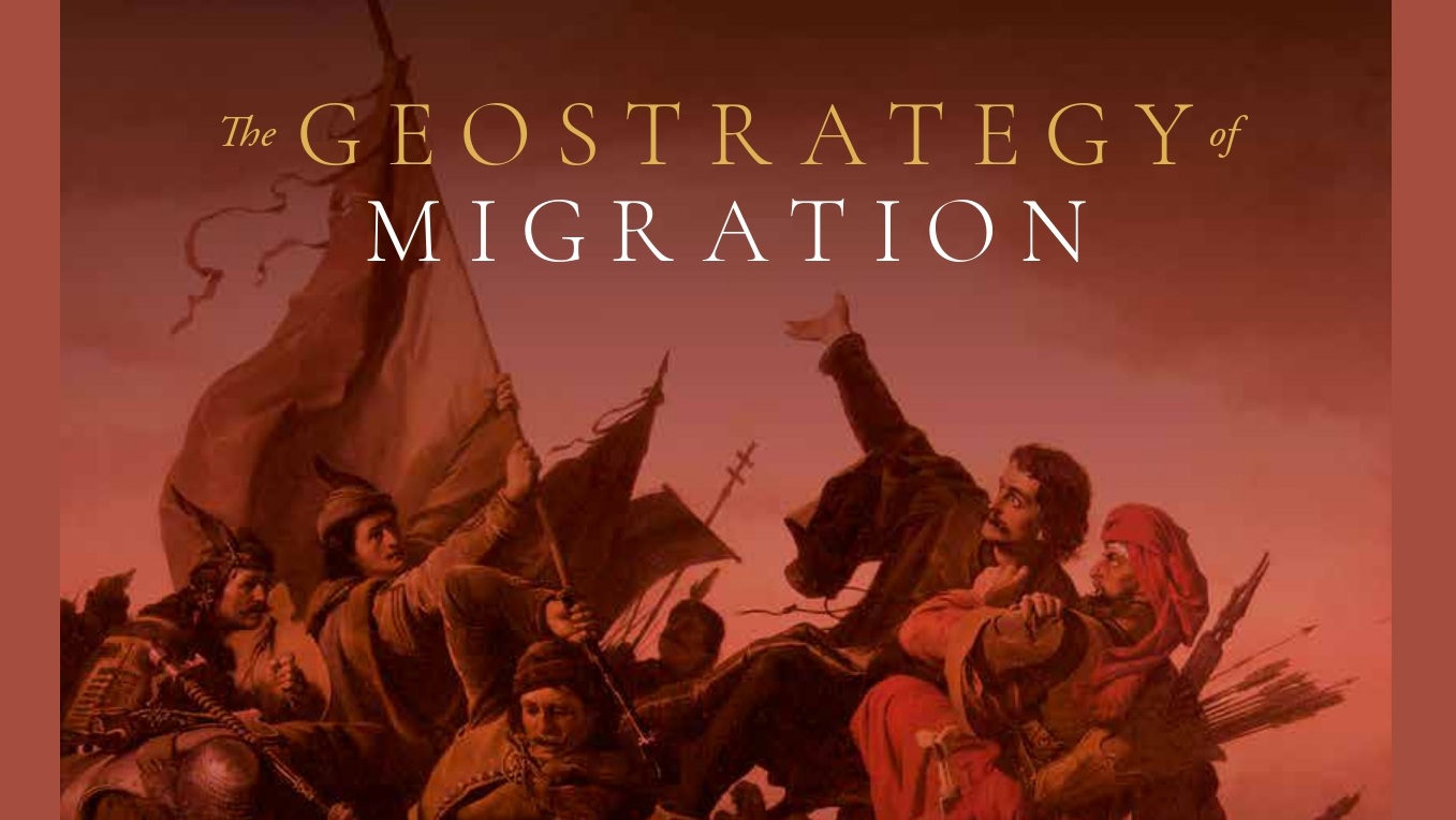 The Geostrategy of Migration — The EU’s Position in This Vital Game of Chess