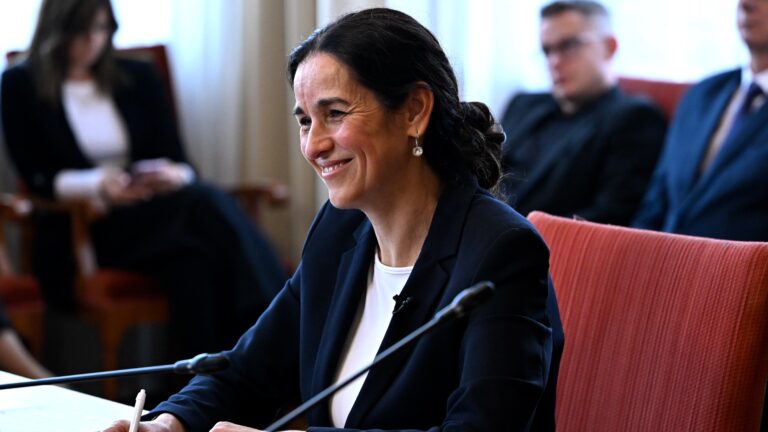 Anita Orbán: ‘Hungary has returned to the heart of Europe’
