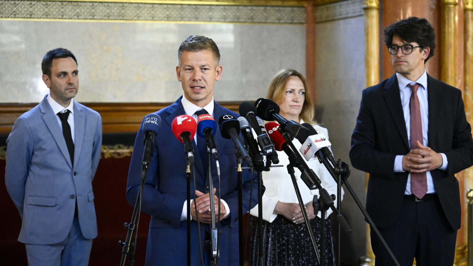 Hungary’s Next PM Under Fire for Appointing Brother-in-Law as Justice Minister