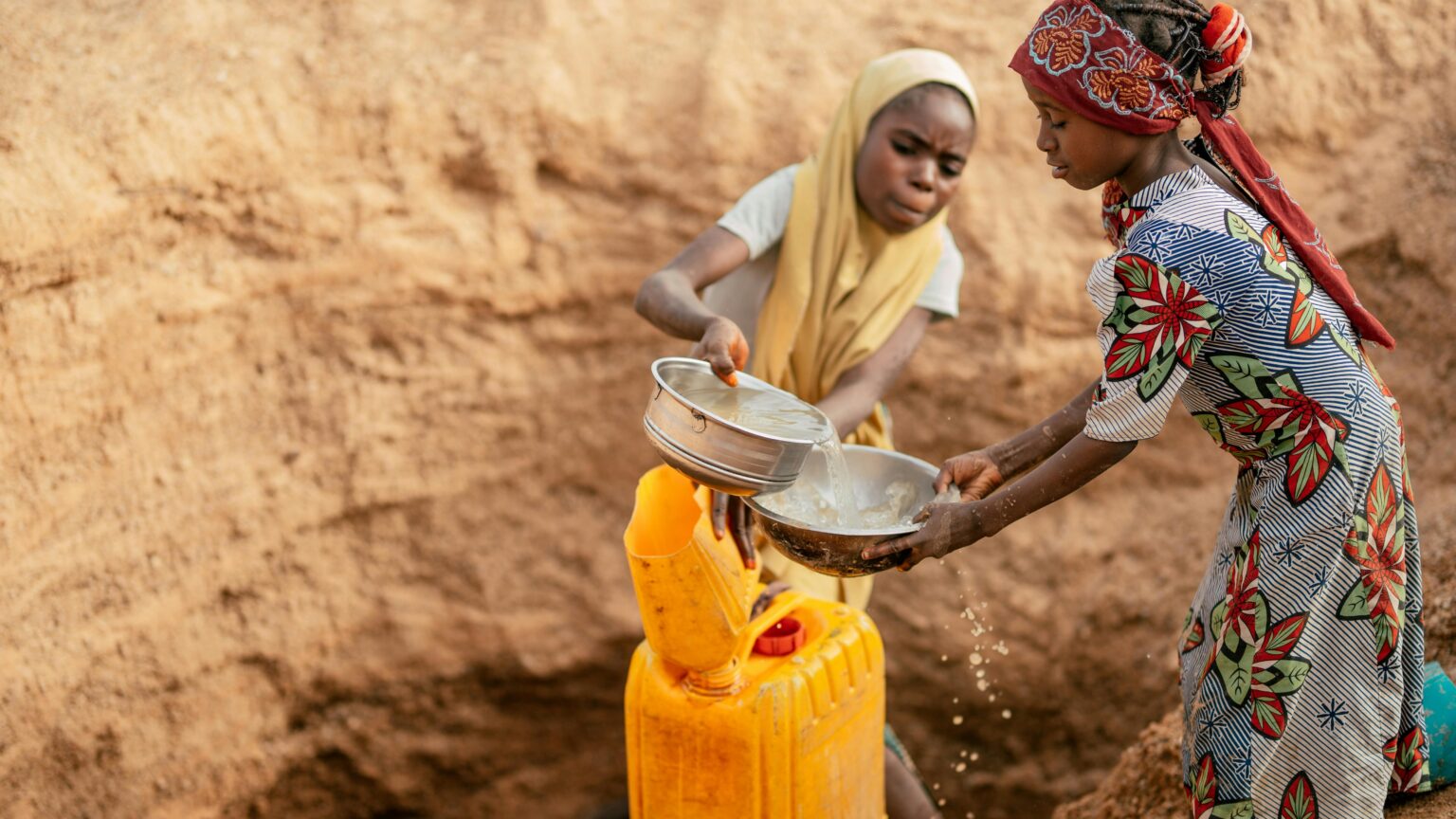 Central European Development Aid in the Age of Resource Scarcity: Challenges and Opportunities