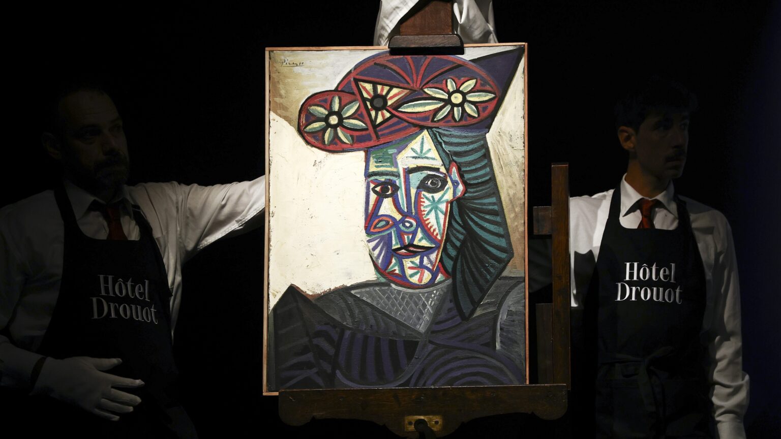 Major Picasso Exhibition Exploring Hungarian Connections Opens in Hungary