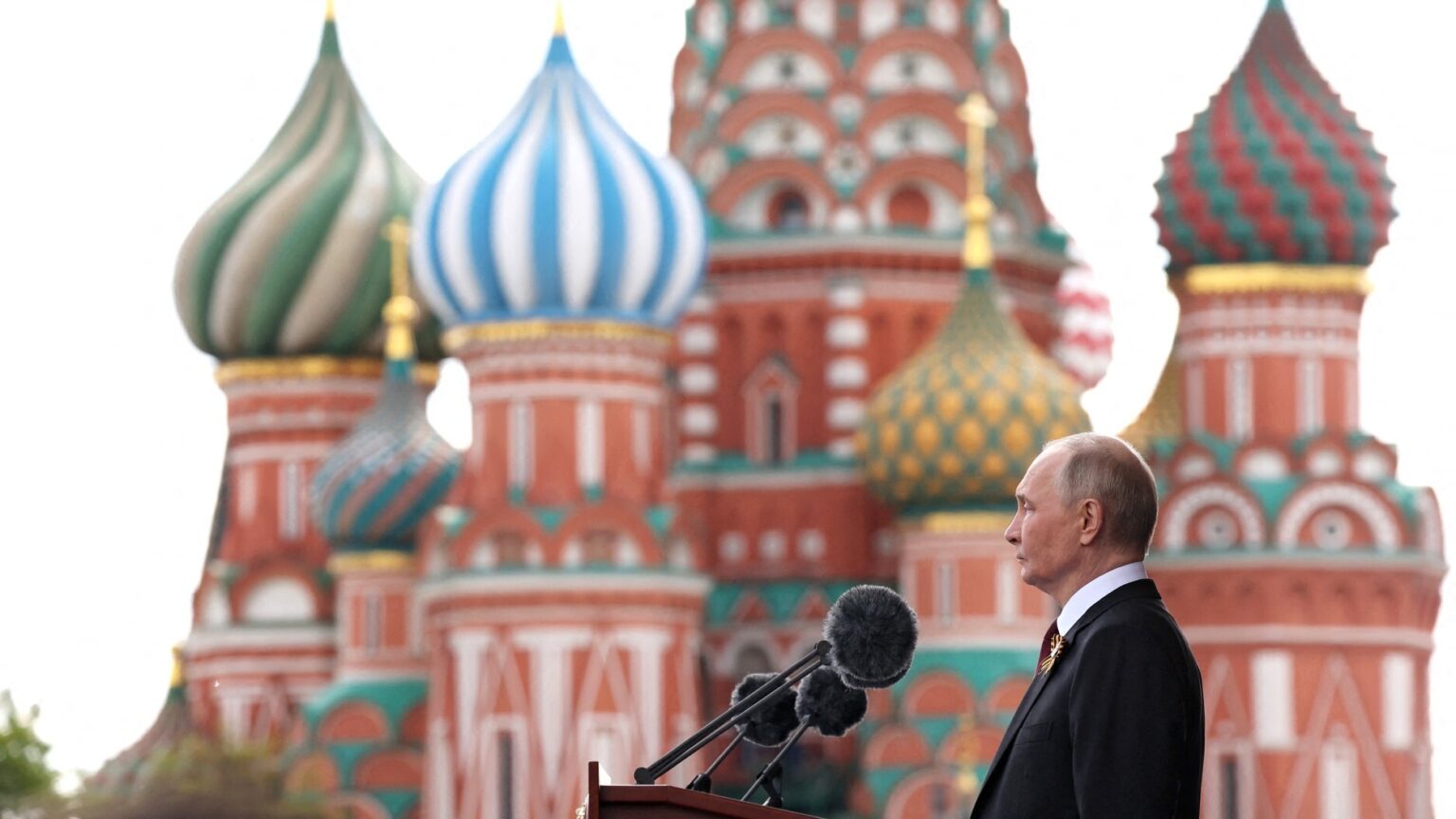 Is Ukraine Preparing Spiderweb 2.0 on Russia’s Victory Day?