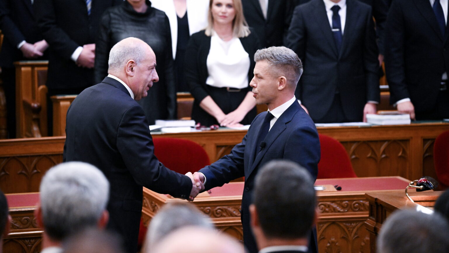Sulyok Releases 22-Page Submission Challenging Planned Constitutional Change
