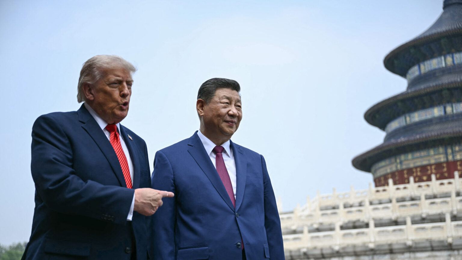 As Trump Meets Xi, Appalachian Lithium Discovery Reshapes Strategic Picture