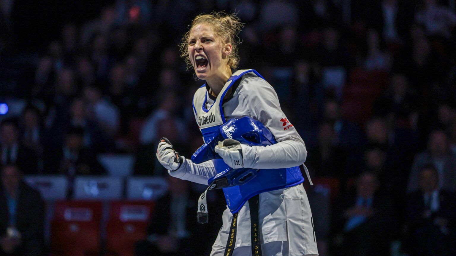 Hungarian Olympic Champion Viviana Márton Wins European Gold in Munich
