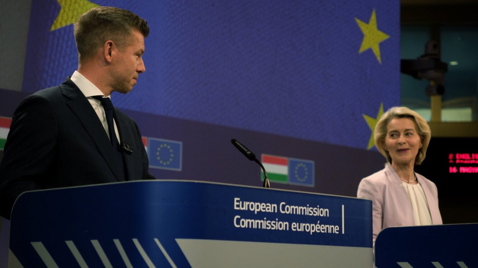 EU Commission Tempers PM Magyar’s Victory March over €16 Billion Funding Deal