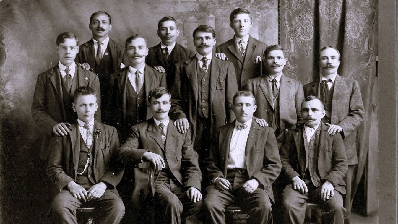 Hope Was My Travelling Companion — The Szeklers Who Made America Great