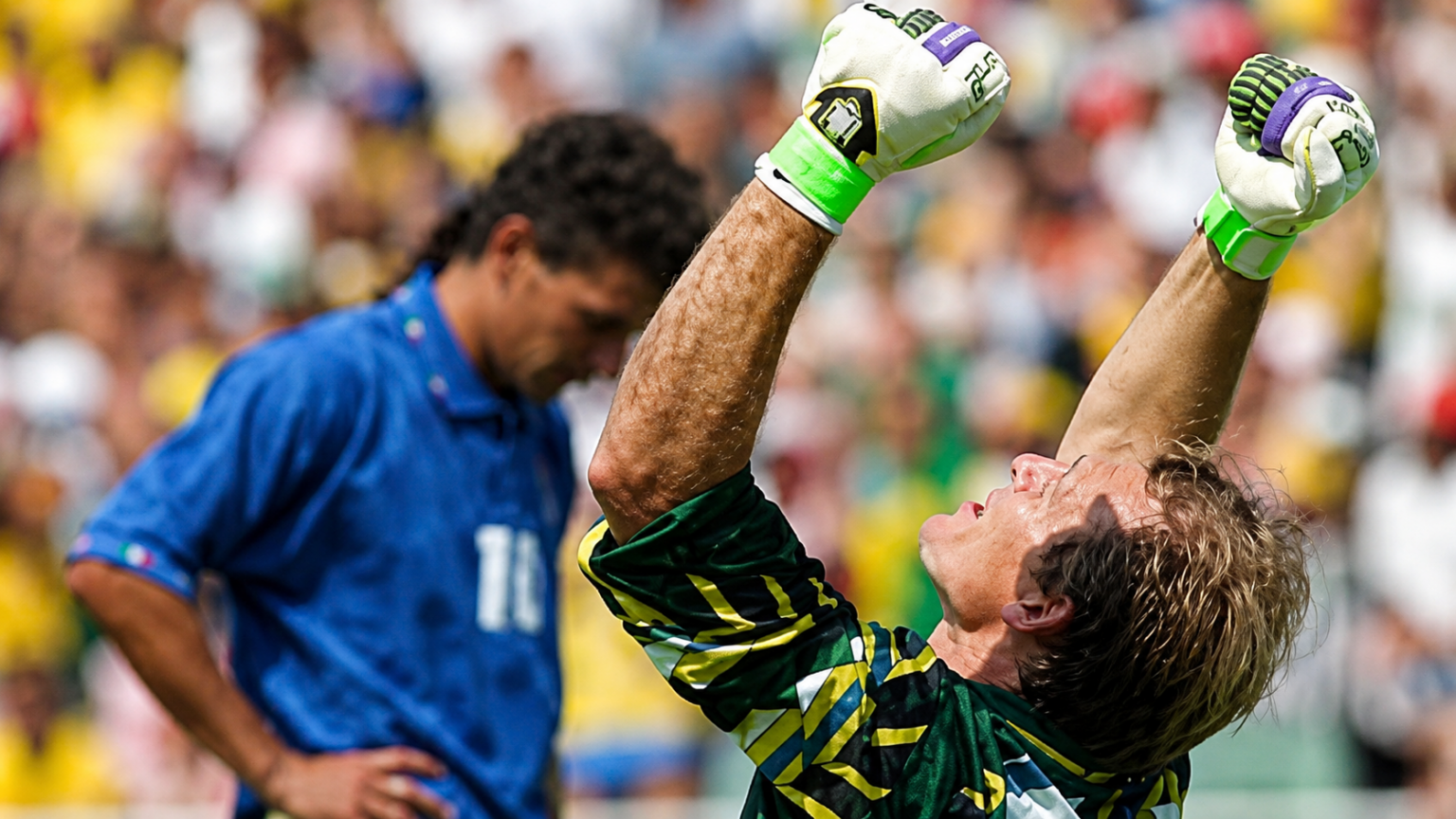 The Last Time the United States Hosted the World Cup: The 1994 FIFA World Cup
