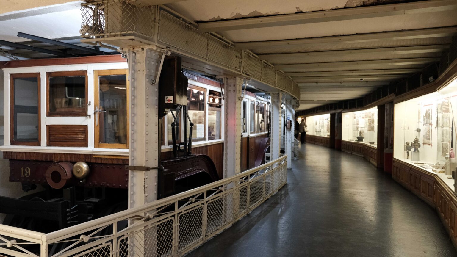 Budapest Transport Stories Exhibition Opens at Underground Railway Museum