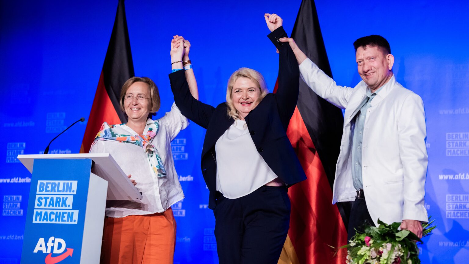 Sad Truth: Six ‘Experts’ Could Decide the Fate of a Party Backed by 10 Million Voters