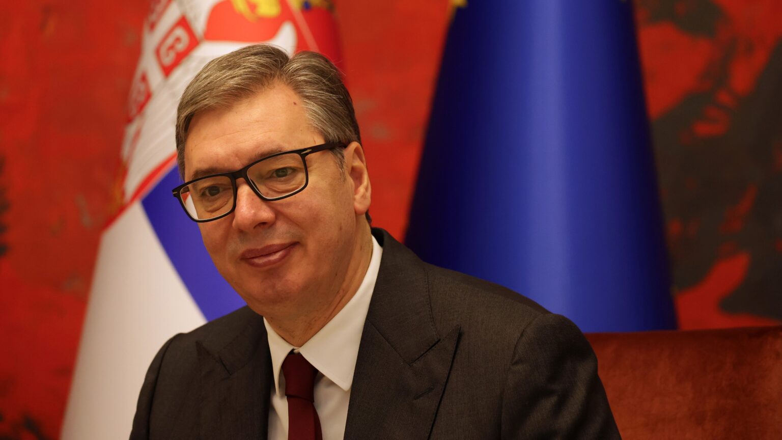 Vučić Rules Out Third Presidential Term, Hints at Return as Prime Minister