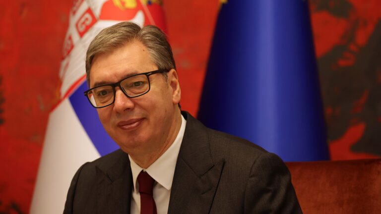 Vučić Rules Out Third Presidential Term, Hints at Return as Prime Minister