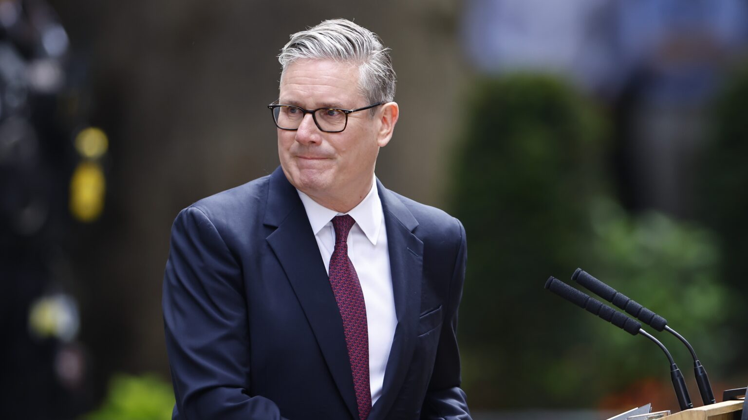 Keir Starmer Steps Down Following Mounting Pressure within Labour