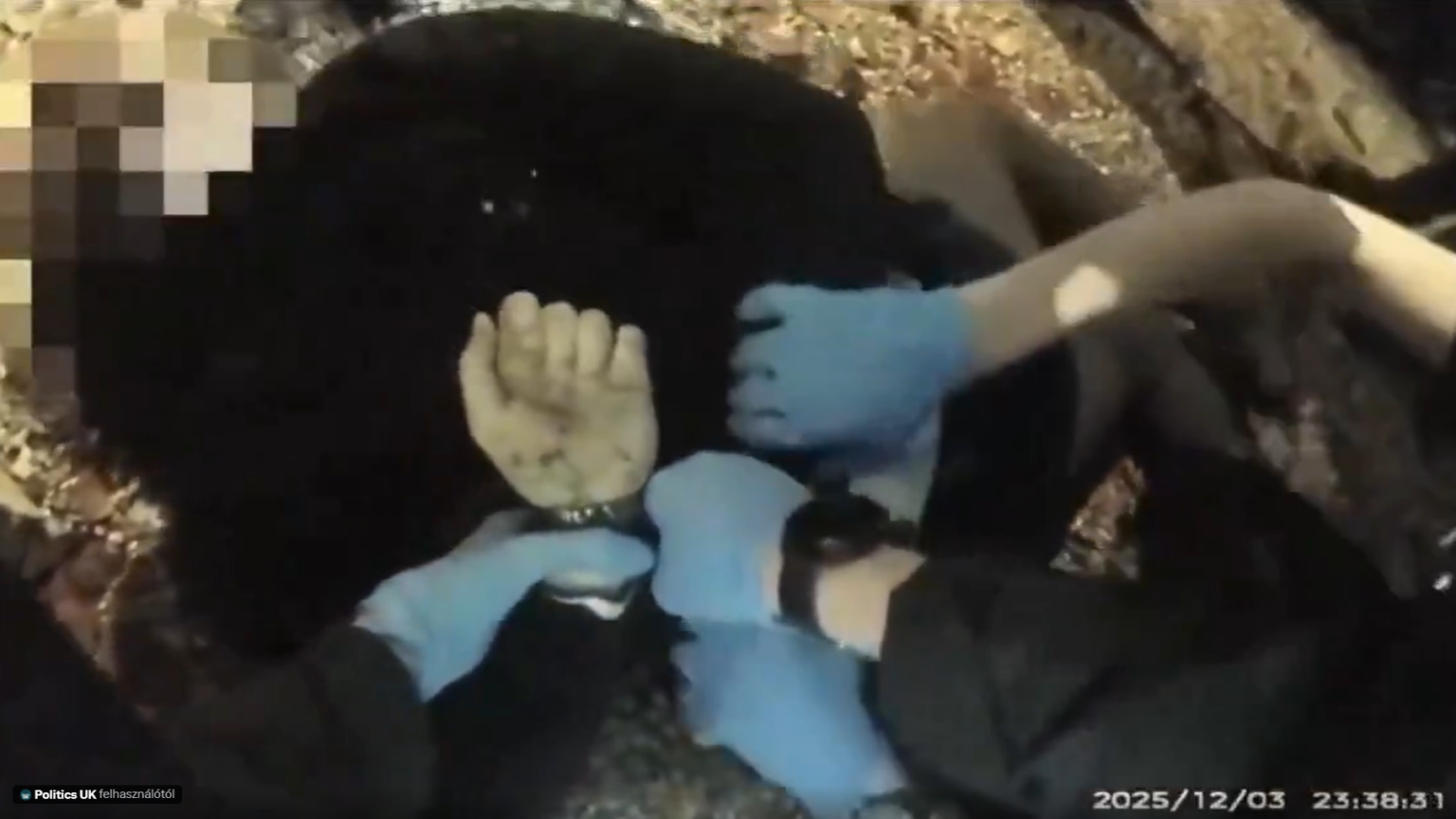 Farage Calls for ‘Pure Cold Rage’ after Henry Nowak Footage Release