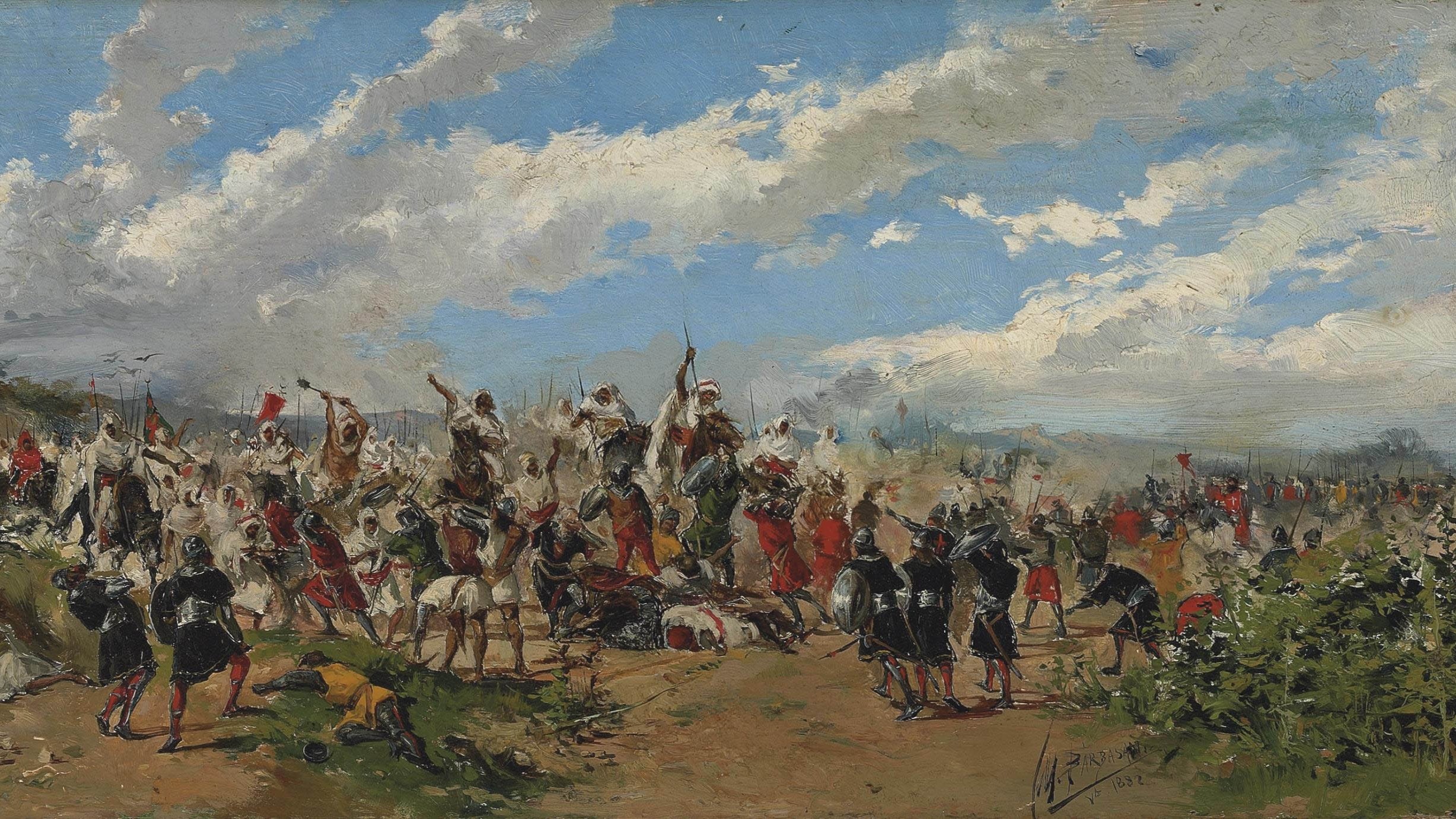 Battle of Guadalete