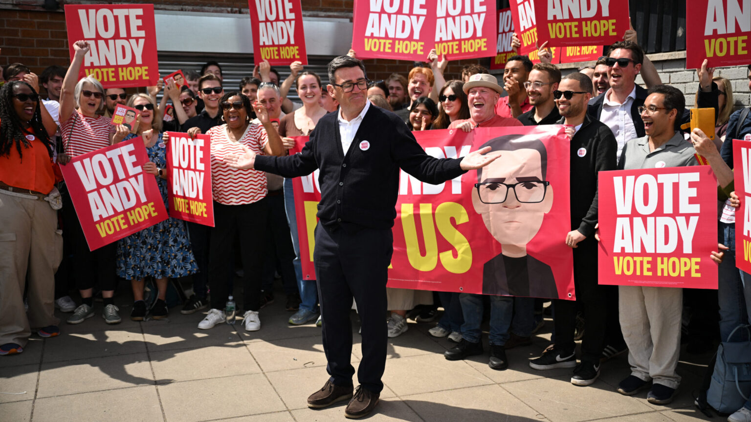 Andy Burnham Set to Challenge Starmer after Makerfield Landslide
