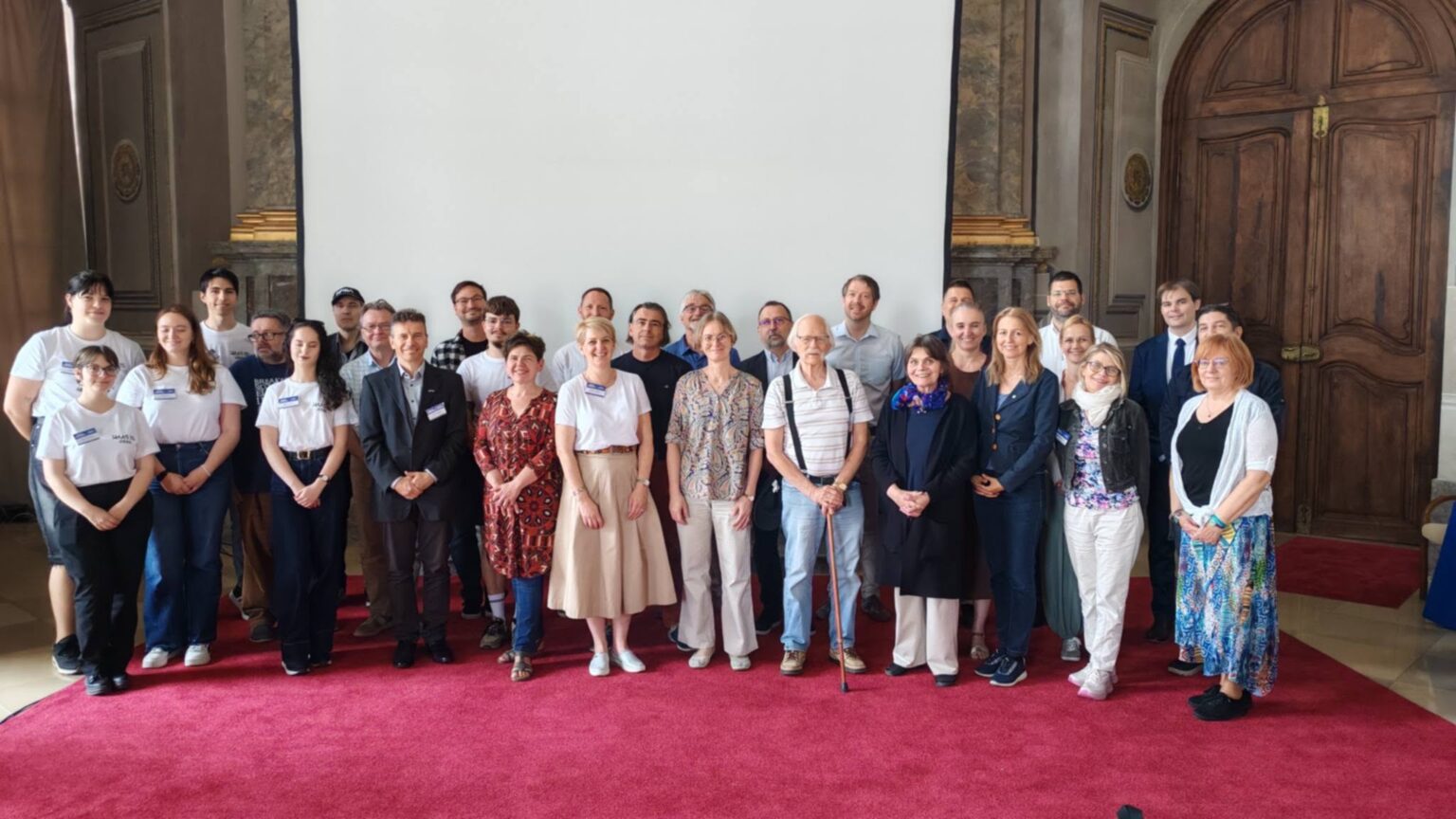 Continuity and Change in the USA — A Report on the 15th Biennial HAAS Conference