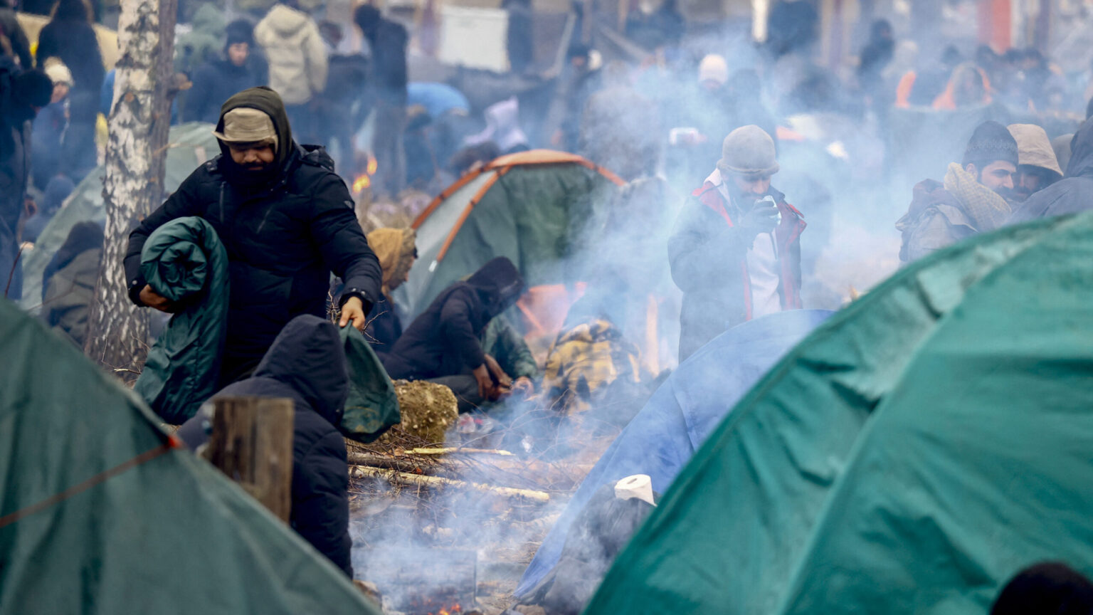 EU Reaches Deal on Faster Deportations and Return Hubs for Illegal Migrants