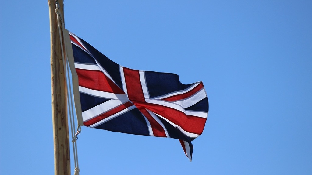 British flag