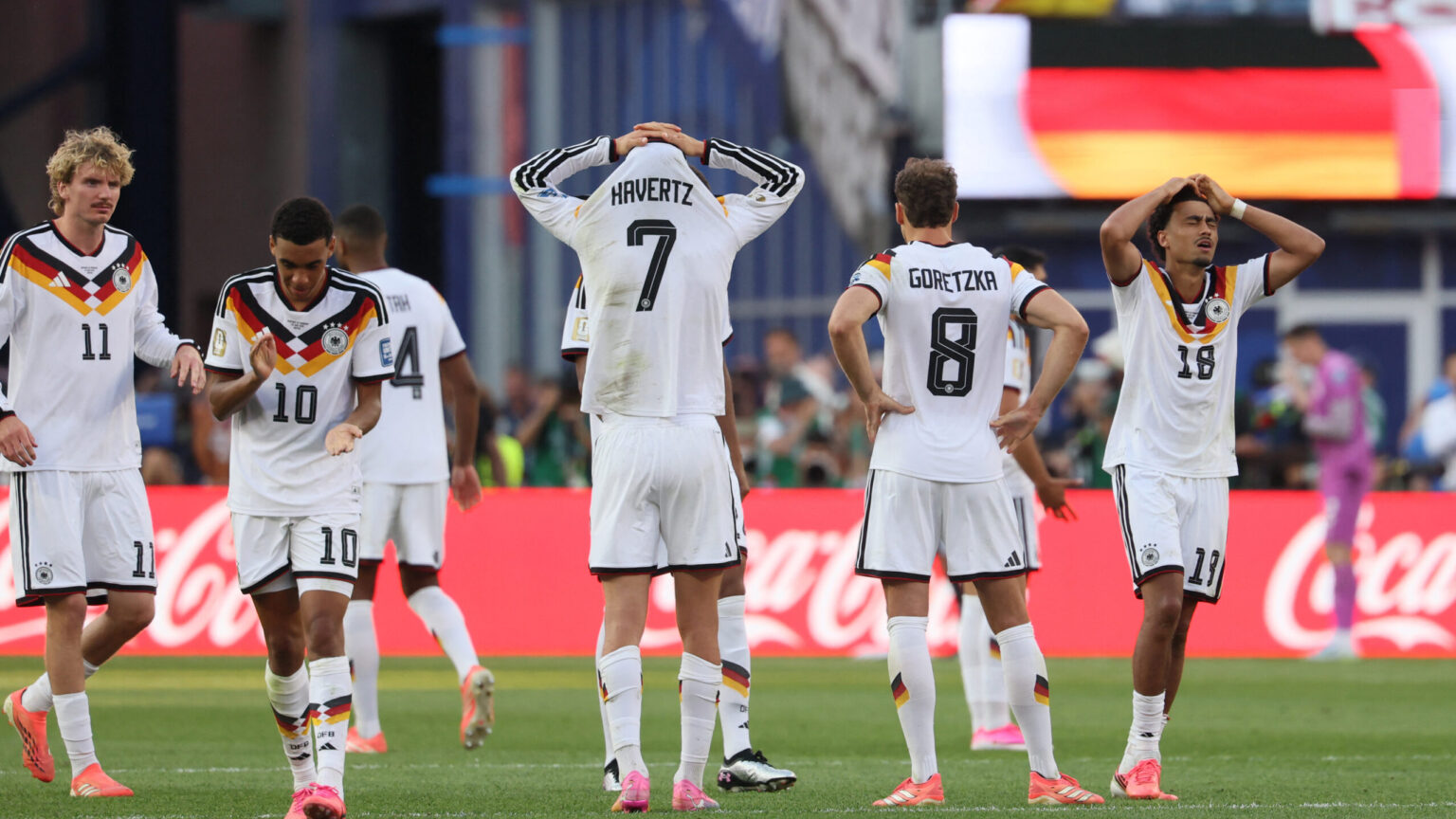 Merz Roasted after Germany’s Latest World Cup Humiliation Against Paraguay