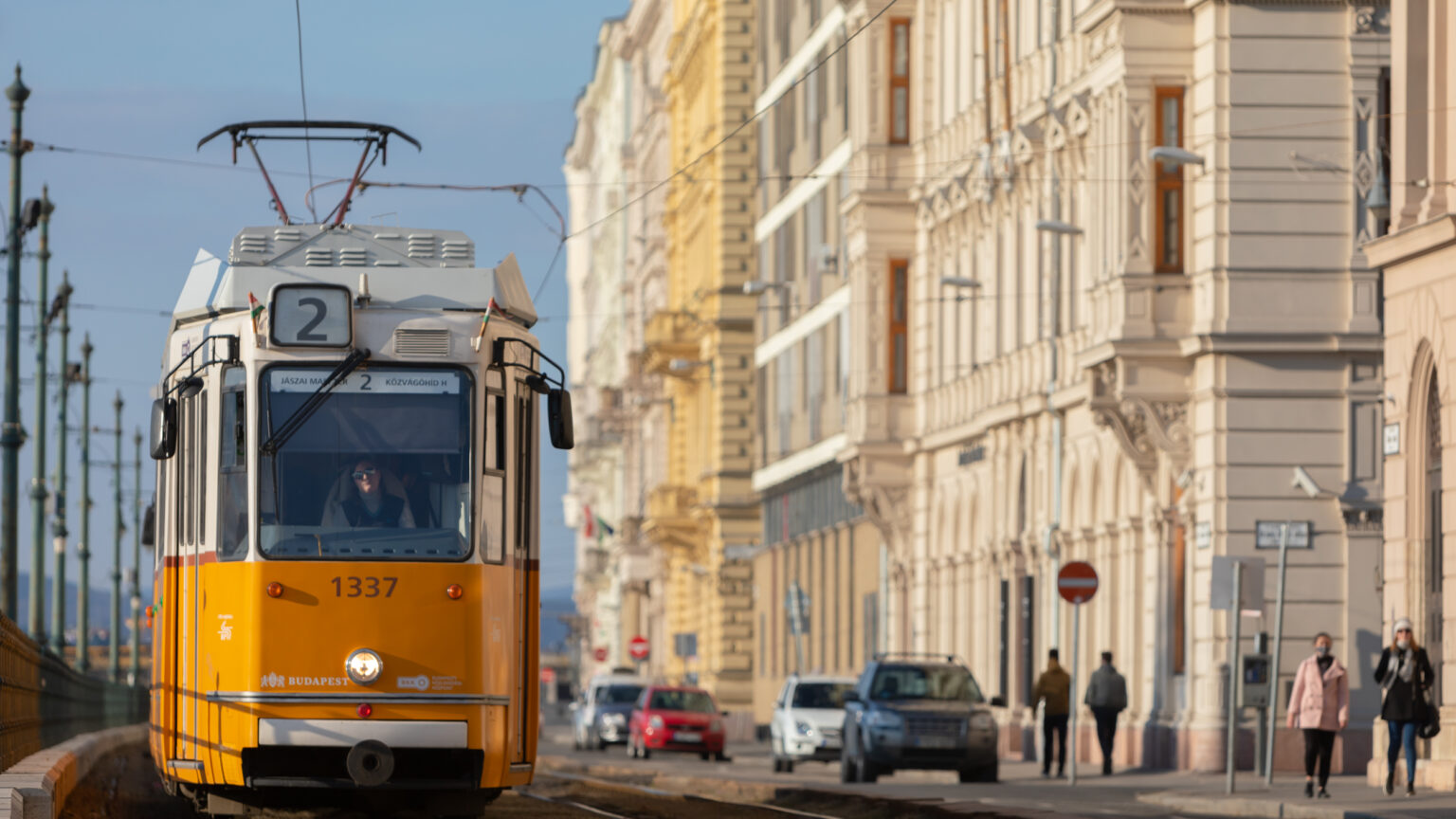 Budapest to Introduce Faster, Better Connected Overnight Transport Services
