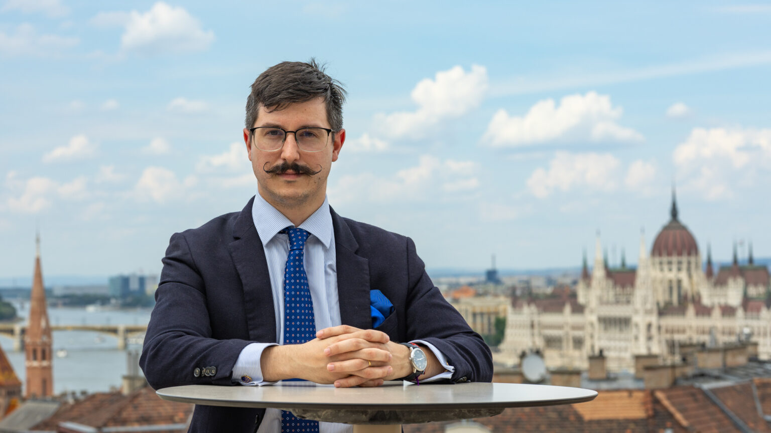 ‘Secularism is the removal of religion from society’ — An Interview with Pierre-Hugues Barré