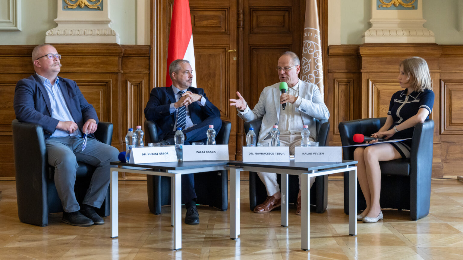 An Account of the 2024 Hungarian EU Presidency at Ludovika