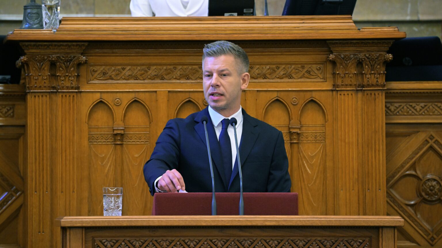 PM: Central Europe Is Ready to Shape Its Own Future Ahead of V4 Summit