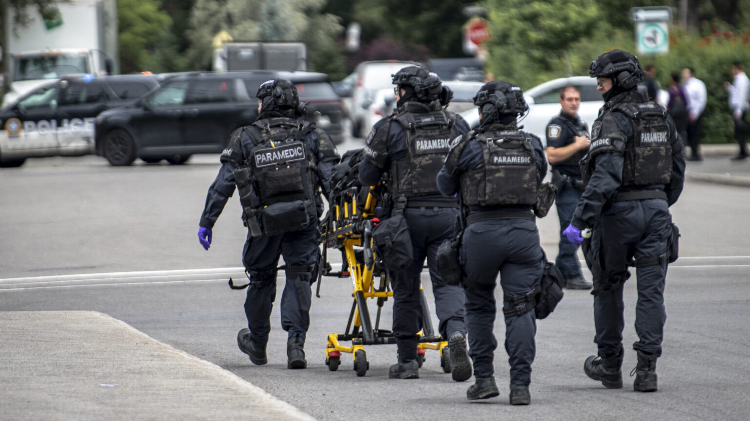 Montreal Shooter’s Manifesto Reveals Marxist Radicalization Beyond Incel Rage