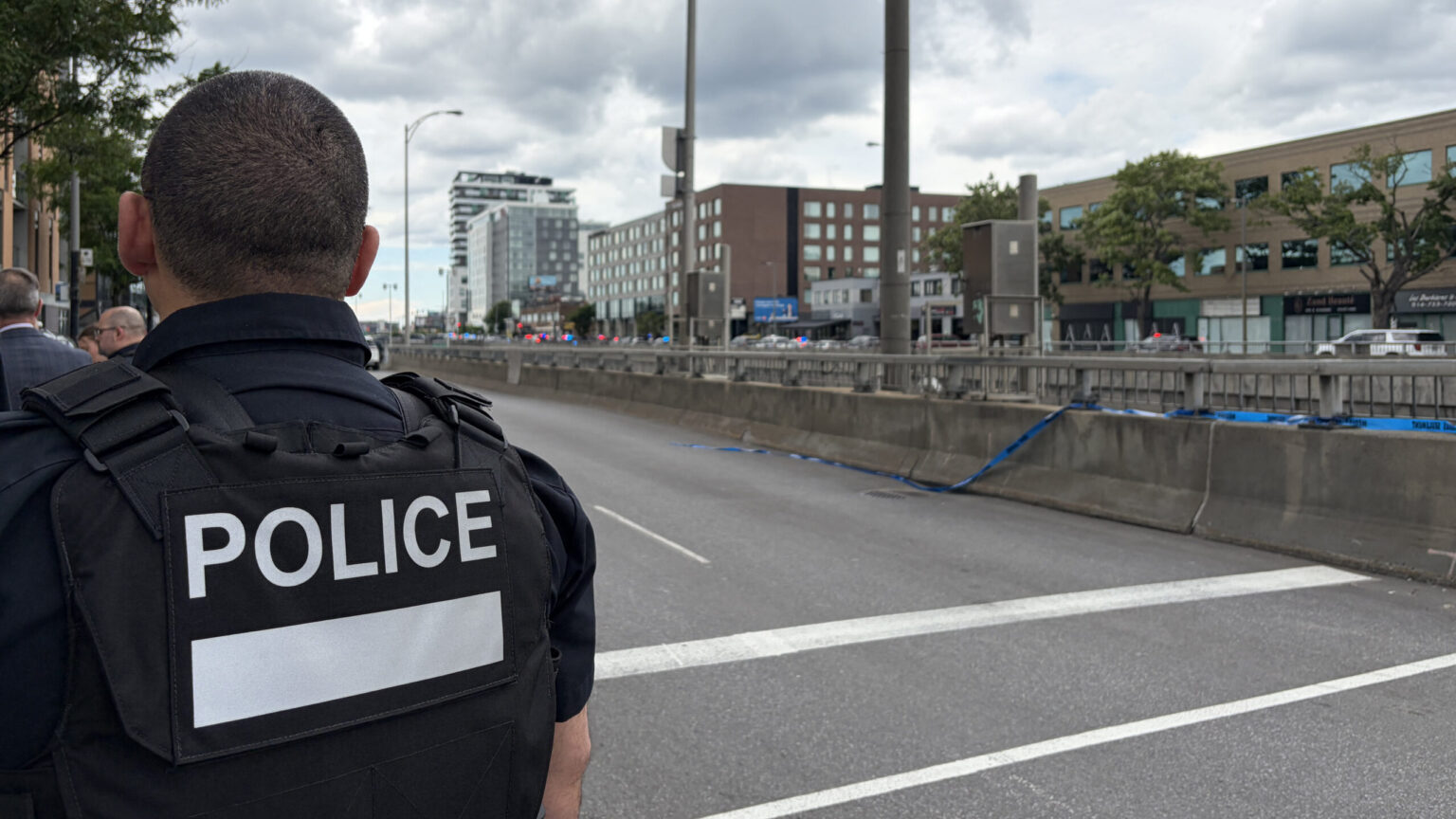 Civilian Victim of Montreal Shootout Allegedly Killed by Police Gunfire