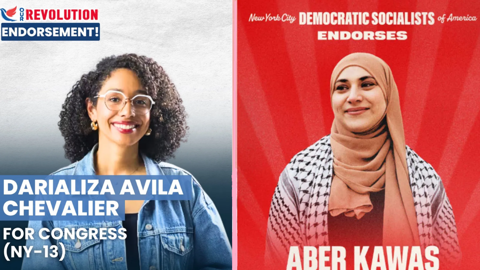 Radical Muslim Candidates Win Big in New York Primaries