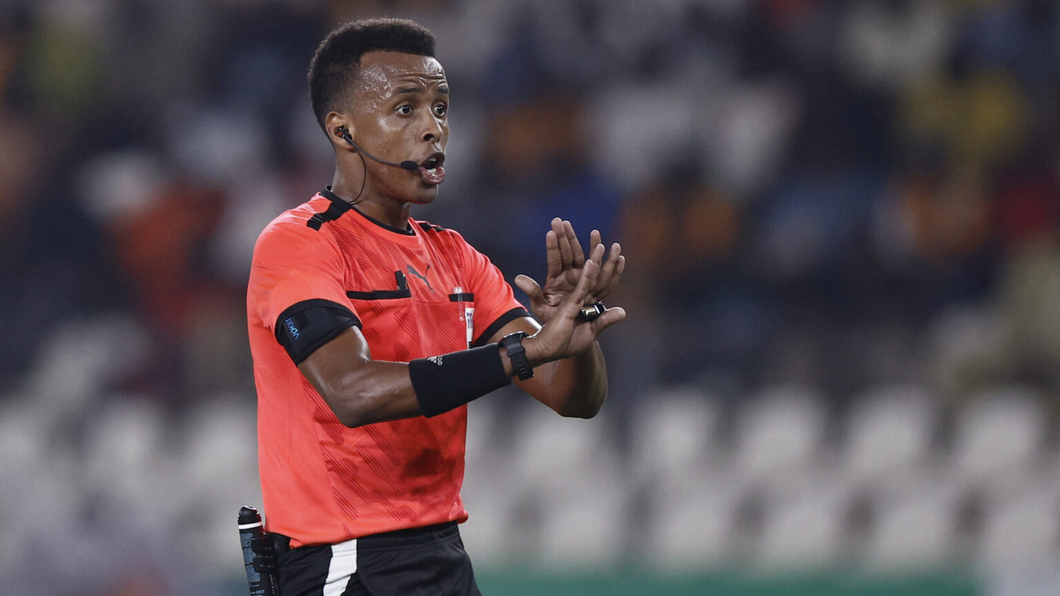 US Denies Entry to Somali Referee Set to Make World Cup History
