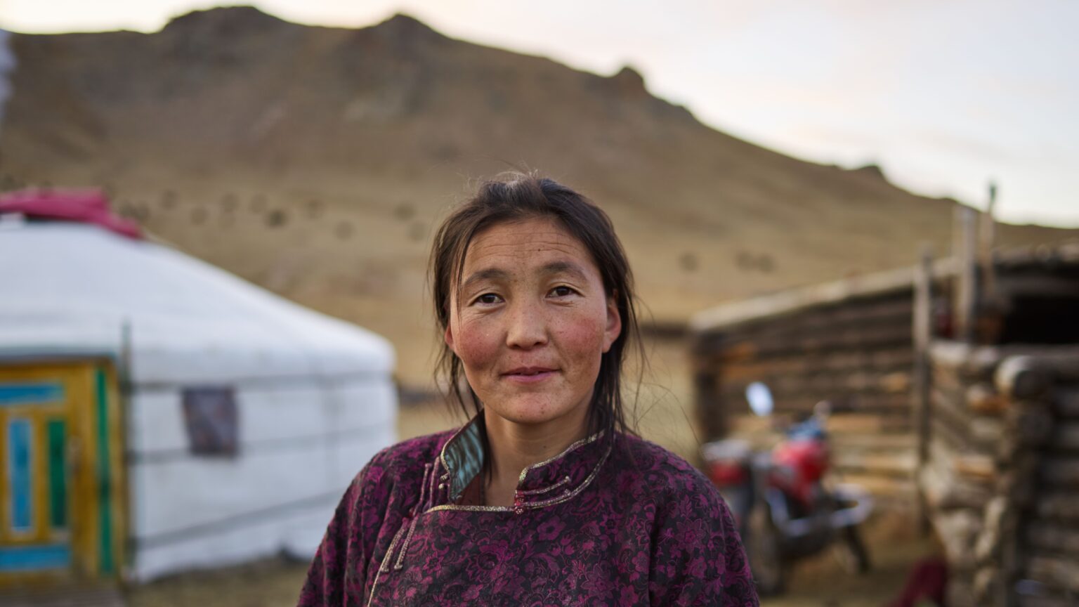 Mongolia: Geopolitics of Balancing