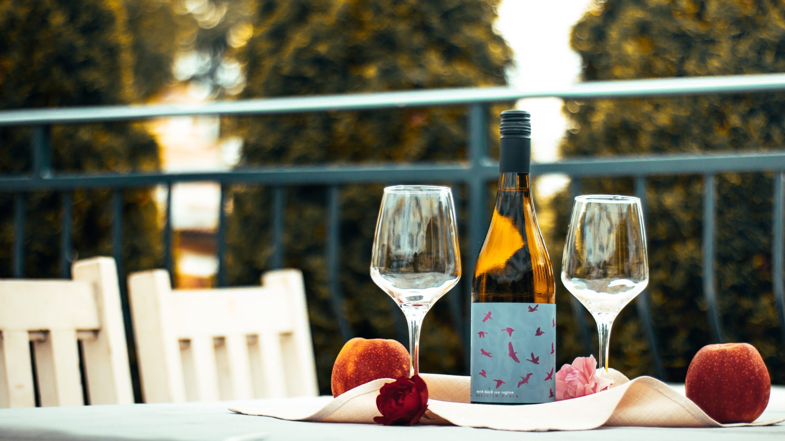 wine