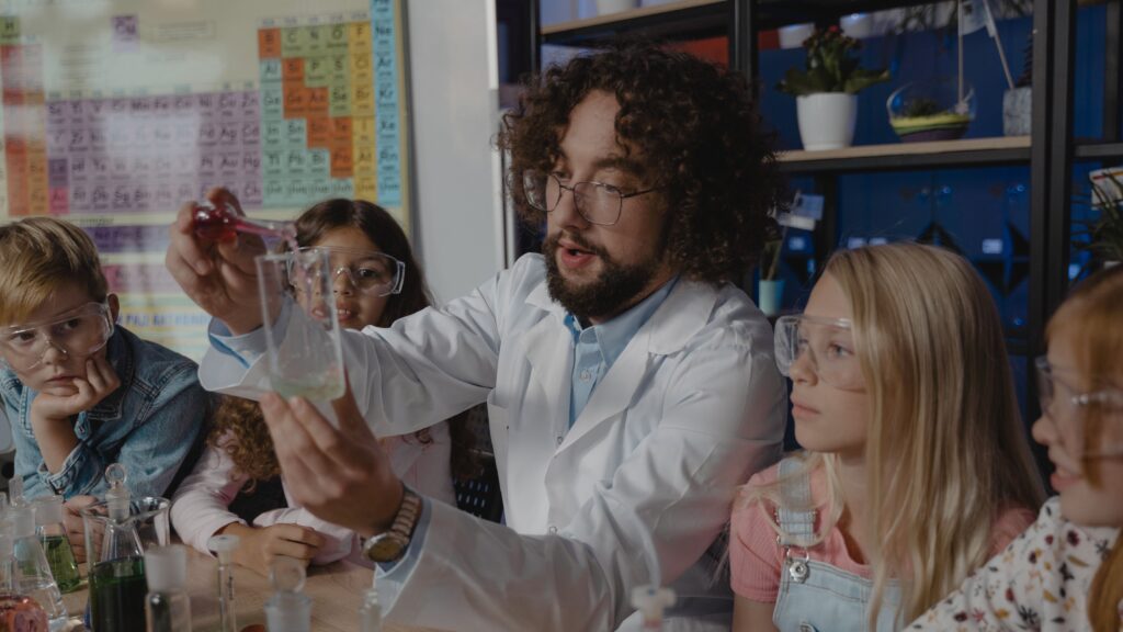 scientist